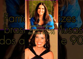 Famosas atrizes Musas dos anos 80 e 90🤗#famosos #entretenimento #curiosidades #shortsviral