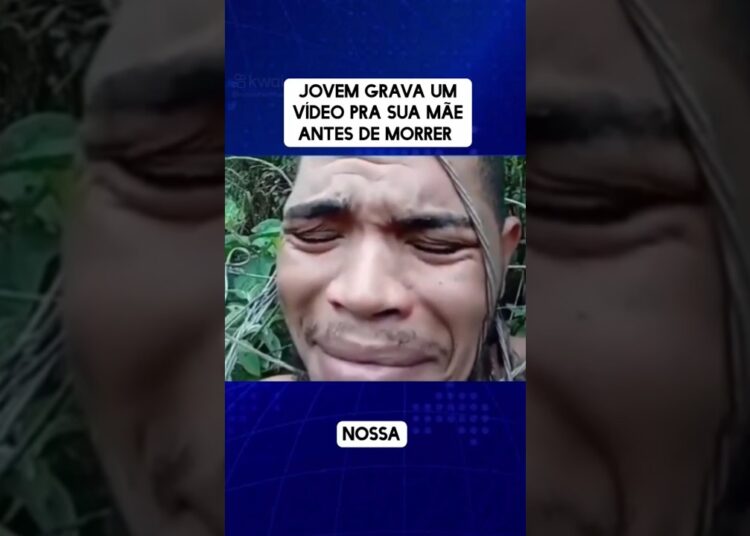 ANTES DE MORRER #noticias #fofoca #crime