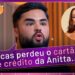 O dia em que o Lucas Guedez perdeu o cartão da Anitta em Miami | Sabadou com Virginia