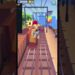 ✅ Parte 3  Título de Realeza? Ele Ganhou a Gata 👑🔥 #shorts #humor #história #rima  #subwaysurfers