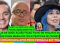 Baby do Brasil DENUNCIADA por pedir perdão a EST*PRADORES | Falso filho de Gugu é ACUSADO DE CRIMES