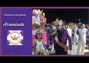 Realeza 2025 – Arrancada