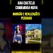 Ana Castela comemora nova mansão e realizações pessoais
