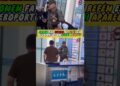 Homem faz vítima de refém e herói aparece #treta #polemica #fofoca