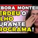 DÉBORA MONTEIRO: ABORTO em DIRETO! | Fama Show
