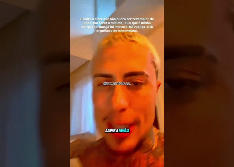 MC Daniel e a Paternidade – O Sonho Virou Realidade! #fofocas #celebridades #ultimasnoticia