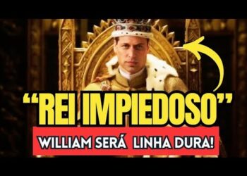 Príncipe William quer “expulsar” membro da realeza e promete ser um rei linha dura