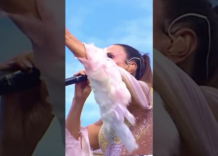 IVETE SANGALO – ÚLTIMO dia do Carnaval de Salvador 2025 – track 29