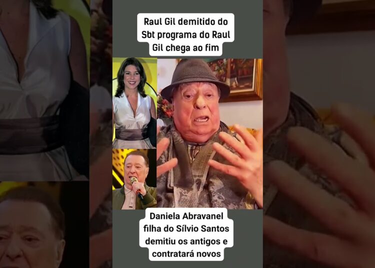 Raul foi demitido ? 🤷 #fofocas #fofocasdosfamosos #fypage