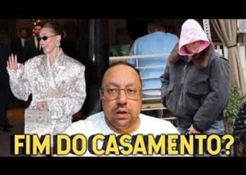 Justin Bieber FIM DO CASAMENTO com Hailey recebe ALERTA ao se hospedar SOZINHO em hotel
