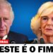 Rainha Camilla Não aguento mais, EU DESISTO!