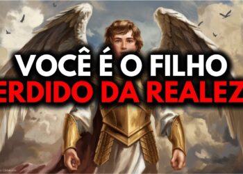 ESCOLHIDO: A REALEZA TEM PROCURADO POR VOCÊ HÁ 300 ANOS… CHEGOU A HORA! 👑⏳
