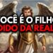 ESCOLHIDO: A REALEZA TEM PROCURADO POR VOCÊ HÁ 300 ANOS… CHEGOU A HORA! 👑⏳