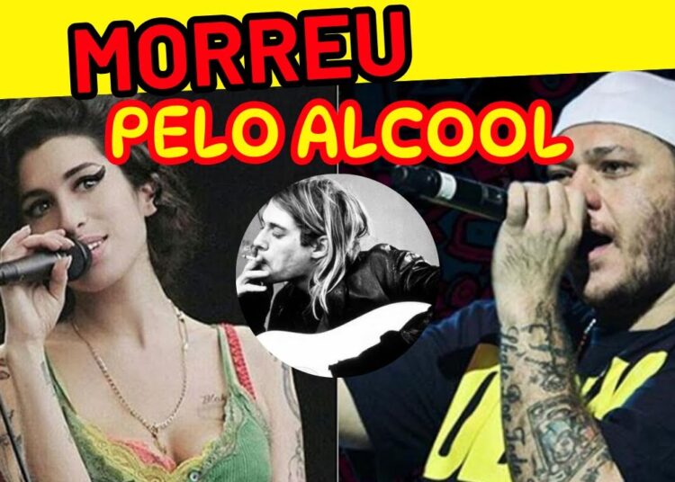 9 Celebridades Que Exageraram na Bebida e Não Resistiram– O Final de Cada Um Vai te Surpreender!