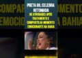 Preta Gil celebra retomada de atividades após tratamento e compartilha momento
