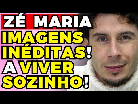 A VIDA de ZÉ MARIA! | Fama Show