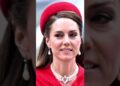 Kate humilha Camilla com homenagem ousada a Diana!  #shortsyoutube  #shortsfeed     #news  #shorts