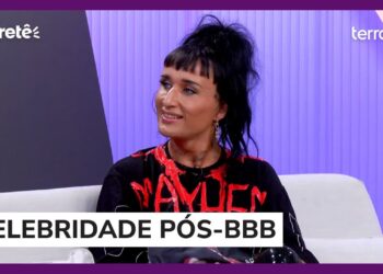 “A gente ia ao shopping e precisava de oito seguranças”, revela Serginho