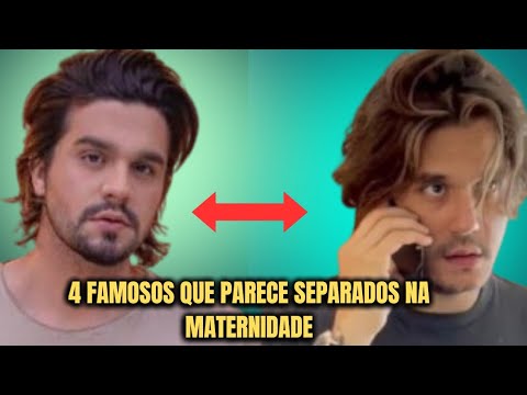 Incrível! Veja quais celebridades brasileiras têm clones internacionai#ParecidosDemais #Choquei