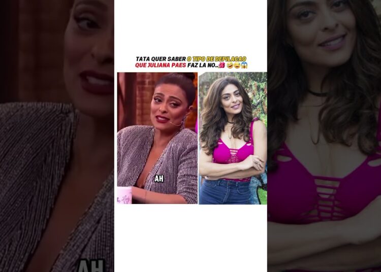 #hypexmusic #humor #tatawerneck #julianapaes #fofoca
