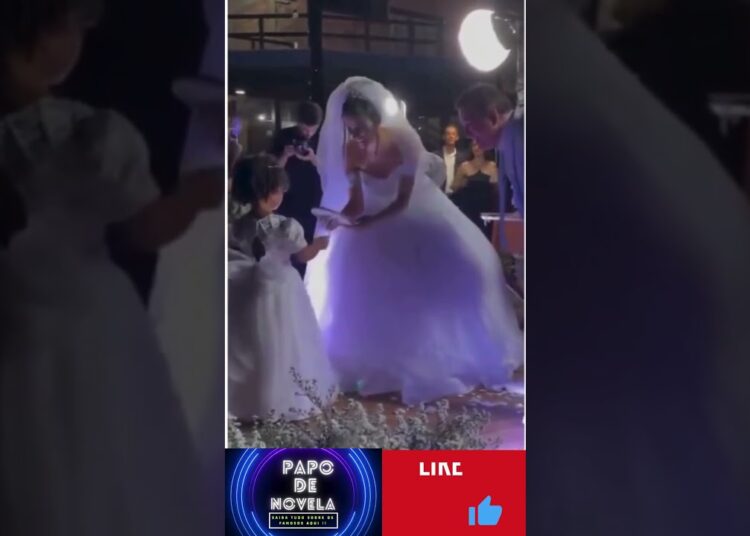 VEJA IMAGENS EXCLUSIVAS DO CASAMENTO LUXUOSO DO CANTOR AMADO BATISTA  !! #shorts #amadobatista