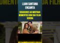 Luan Santana Encanta Seguidores ao Mostrar Momentos com Sua Filha Serena