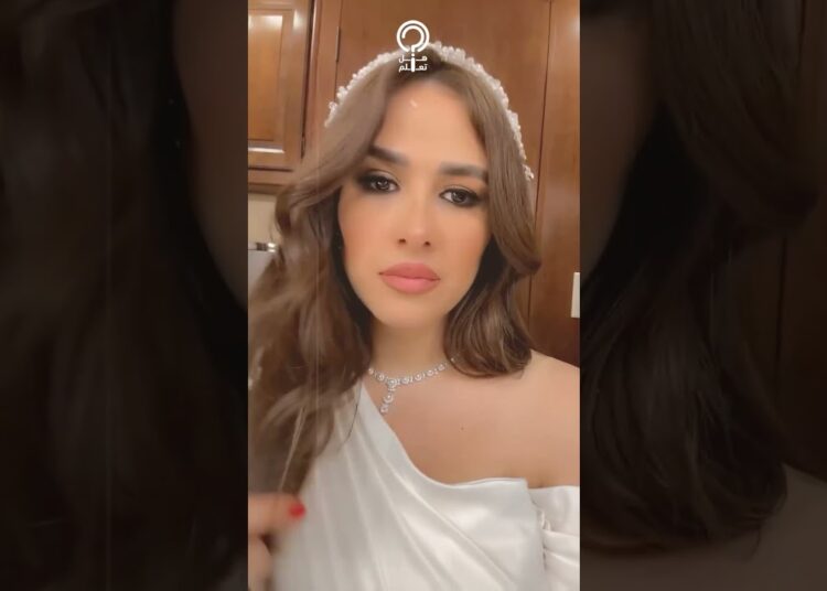 ياسمين عبد العزيز فتحت قلبها من جديد وحبيبها طلع مفاجأة