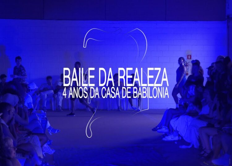 Hands Performance @ Baile da Realeza (09/03/2025)