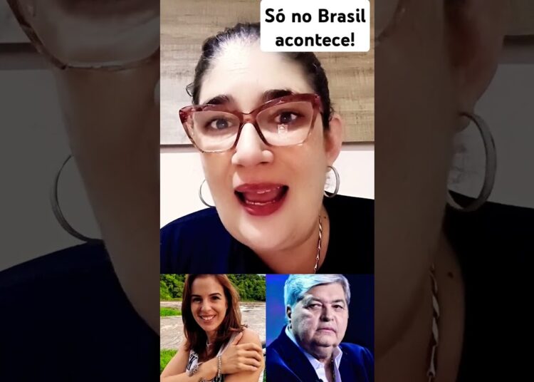SBT Pretende contratar Susana Von richthofen #shorts #fofoca #entretenimento #celebridades