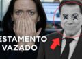 O testamento de Silvio Santos foi vazado e uma revelação bombástica pegou a todos de surpresa!