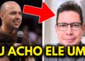 FREI GILSON FALA O QUE PENSA DE BISPO BRUNO LEONARDO PARA O SEU PORTEIRO, CHOCOU A TODOS…