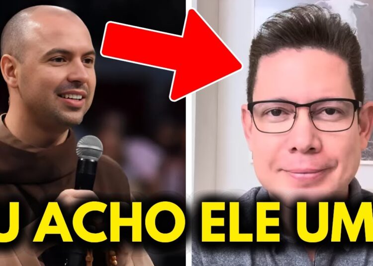 FREI GILSON FALA O QUE PENSA DE BISPO BRUNO LEONARDO PARA O SEU PORTEIRO, CHOCOU A TODOS…