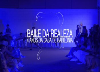 Grand March Casa de Babilônia @ Baile da Realeza (09/03/2025)