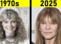 60+ Most Beautiful Actresses of 1960s and 1990s Then and Now!