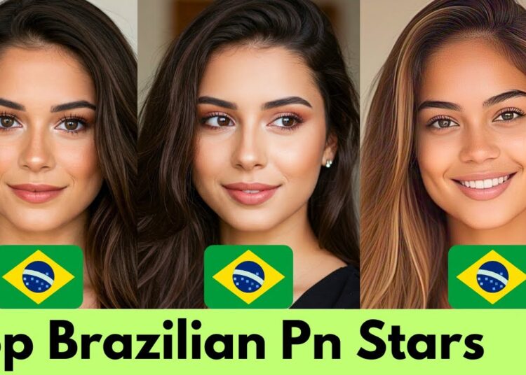 Top Brazilian Pn Stars: Their Networth & Dollar Earnings | Famous Actress Diaries