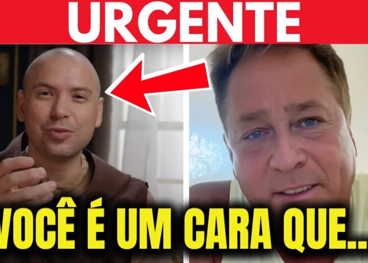 CANTOR LEONARDO FALA O PENSA DO FREI GILSON PARA O SEU PORTEIRO, O QUE ELE DISSE CHOCA A TODOS…