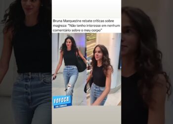 Bruna Marquezine!! #fofocas #brunamarquezine