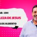 A realeza de Jesus, com Carlos Alberto