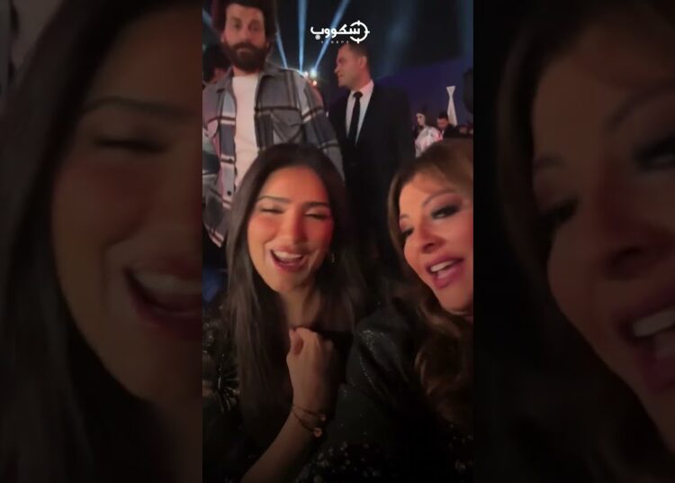 ريم سامي تجمع نجوم سيد الناس وإش إش بحفل سحور فاخر