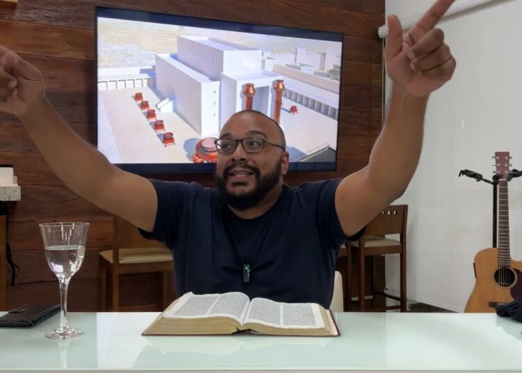 A CASA DE DEUS (6) – A MATURIDADE,  O SACERDÓCIO E A REALEZA