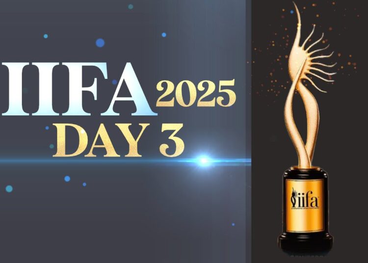 IIFA 2025 DAY 3: Stars Reaction To India’s Win And Interaction With Celebs On YouTube | India Today