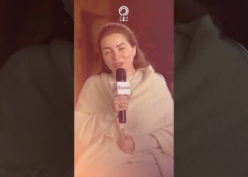 مي عز الدين بقت مش متزنة