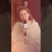 مي عز الدين بقت مش متزنة