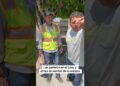 Las parieron en el piso, y ahora se sienten de la realeza