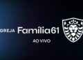 CULTO DA REALEZA  – Pra. Graça Lima | AO VIVO | FAMILIA 61