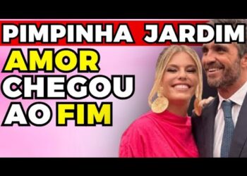 PIMPINHA JARDIM está SEPARADA! | Fama Show