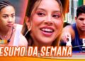 CAOS NO BBB! 🔥 FOFOCAS, BATE BOCA E CASA DIVIDIDA NO RESUMÃO DA SEMANA! 💥 | BBB 25
