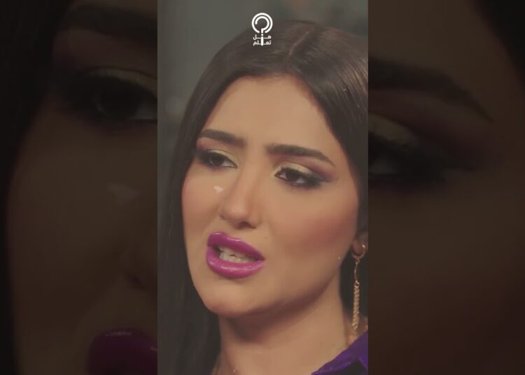 أول ظهور للراقصة البديلة للفنانة مي عمر في مسلسل إش إش