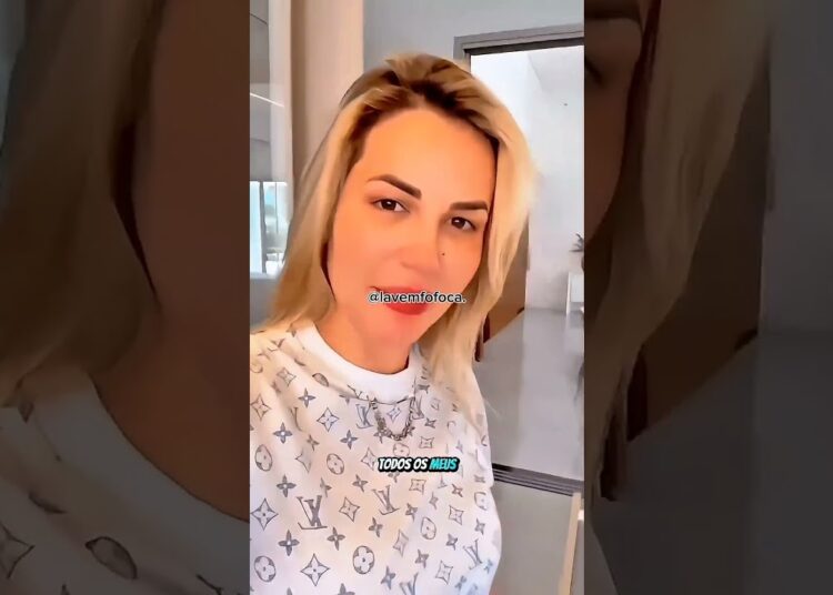 Deolane Bezerra Expõe Bloqueio de Bens e Cobra Justiça! #fofocas #celebridades #ultimasnoticia