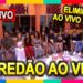 🟩 BBB 25: 9º Paredão/Eliminação AO VIVO – Big Brother Brasil 25 – 18/03/2025 #BBB25 AO VIVO